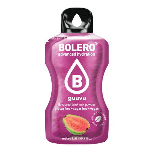  Bolero Guave | 9g | 1,5L 