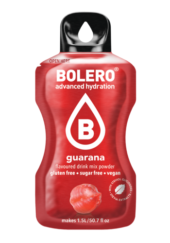  Bolero® Guarana | 9g | 1,5L 