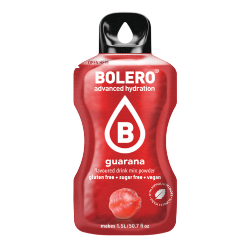  Bolero Guarana | 9g | 1,5L 