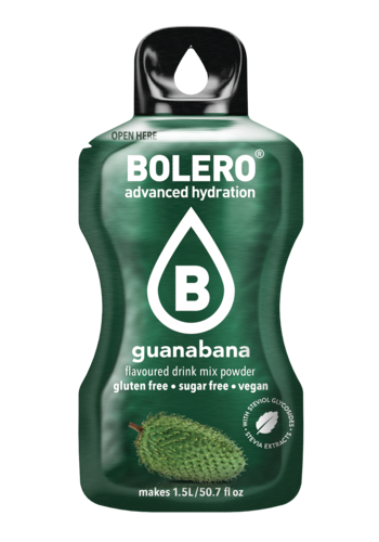  Bolero® Guanabana | 9g | 1,5L 