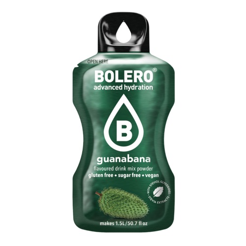  Bolero® Guanabana | 9g | 1,5L 