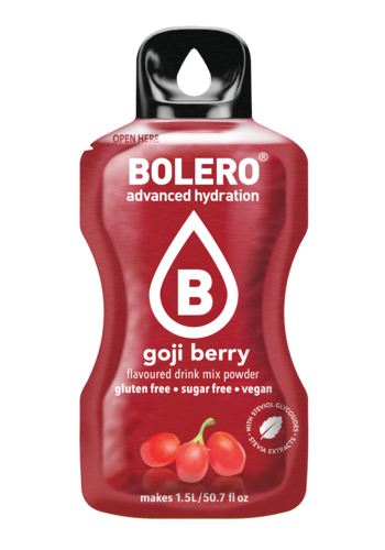  Bolero® Baie De Goji | 9g | 1,5L 