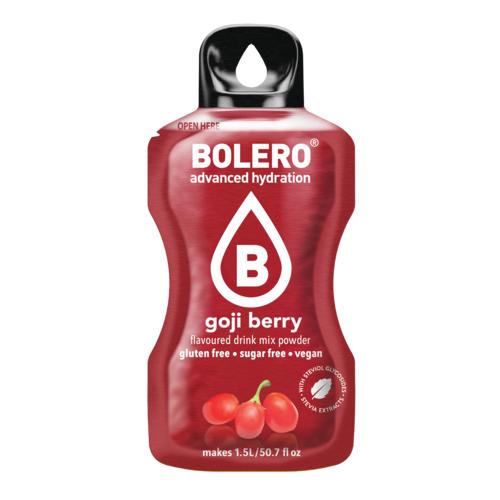  Bolero Bacche Di Goji | 9g | 1,5L 