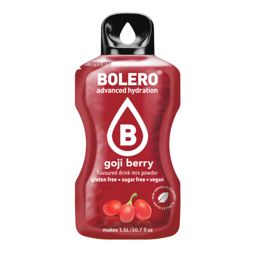  Bolero Goji Berry | 9g | 1,5L 