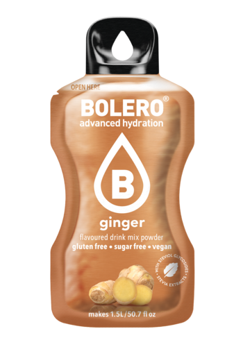  Bolero Gember | 9g | 1,5L 