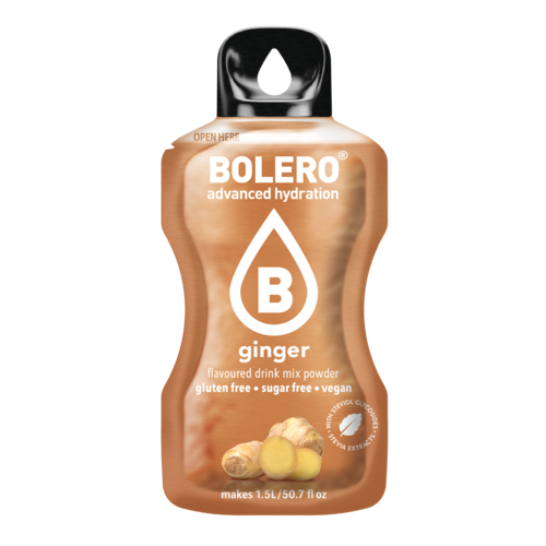  Bolero Gember | 9g | 1,5L 