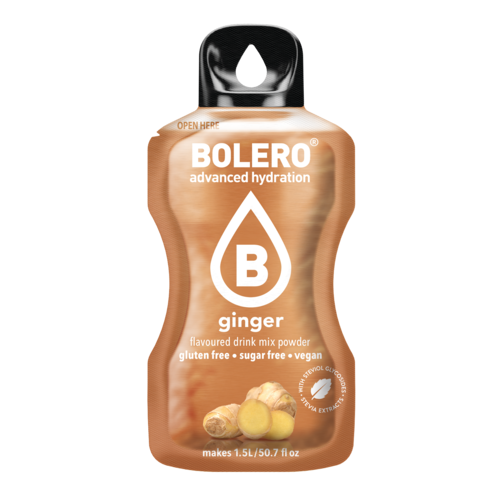  Bolero Ginger | 9g | 1,5L 