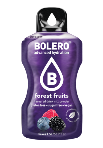  Bolero® Bosvruchten | 9g | 1,5L 