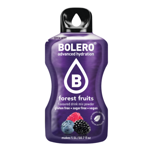  Bolero Bosvruchten | 9g | 1,5L 