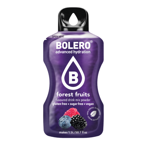  Bolero Forest Fruits | 9g | 1,5L 