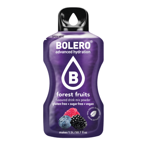  Bolero Fruits Des Bois | 9g | 1,5L 