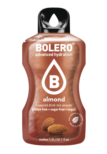  Bolero® Almendra | 9g | 1,5L 