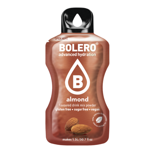  Bolero® Almendra | 9g | 1,5L 