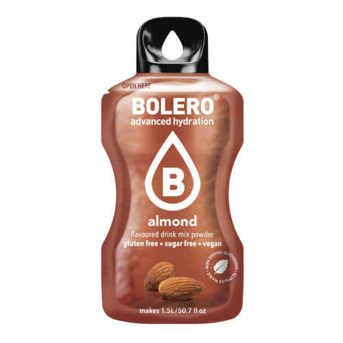  Bolero Almond | 9g | 1,5L 