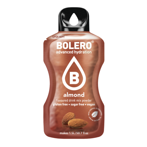 Bolero drinks  Get your sugar-free soft drink in apple flavor