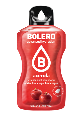  Bolero Acerola | 9g | 1,5L 