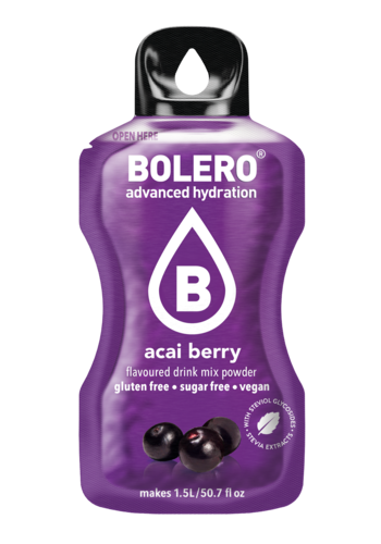  Bolero® Acai Beere | 9g | 1,5L 