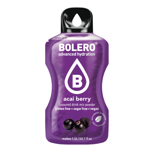  Bolero® Açai Bes | 9g | 1,5L 