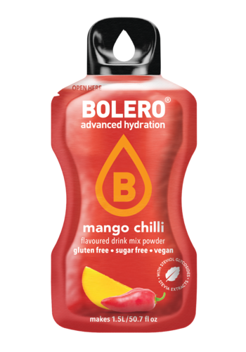  Bolero Mango Chilli | 9g | 1,5L 