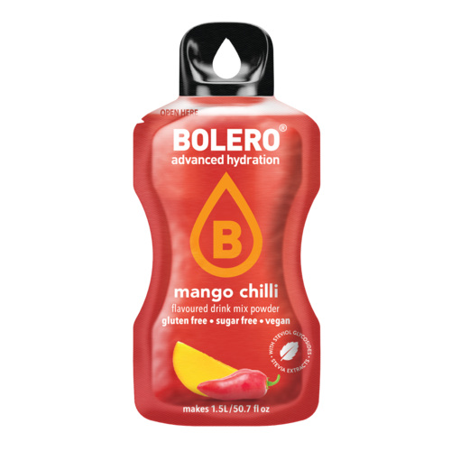  Bolero Mango Chilli | 9g | 1,5L 