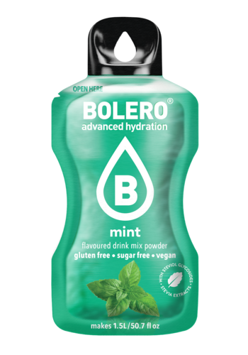  Bolero Mint | 9g | 1,5L 