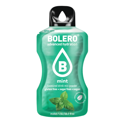  Bolero Menta | 9g | 1,5L 