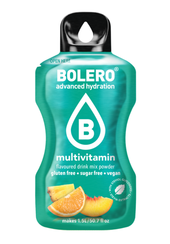  Bolero Multivit | 9g | 1,5L 