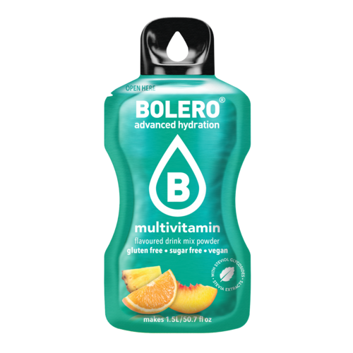  Bolero® Multivit | 9g | 1,5L 