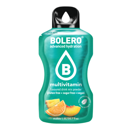  Bolero® Multivitaminen | 9g | 1,5L 