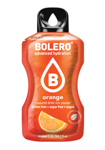  Bolero® Arancia | 9g | 1,5L 