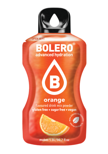  Bolero Orange | 9g | 1,5L 