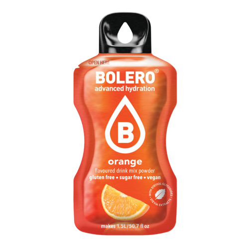  Bolero® Arancia | 9g | 1,5L 