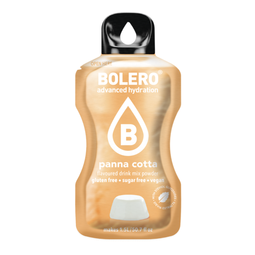  Bolero Panna Cotta | 9g | 1,5L 