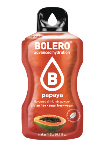  Bolero Papaja | 9g | 1,5L 