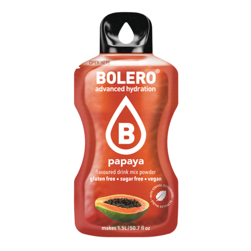  Bolero® Papaja | 9g | 1,5L 