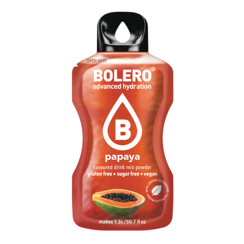  Bolero Papaye | 9g | 1,5L 