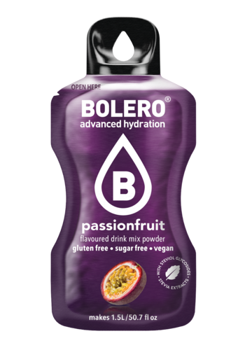  Bolero Passionfrucht | 9g | 1,5L 