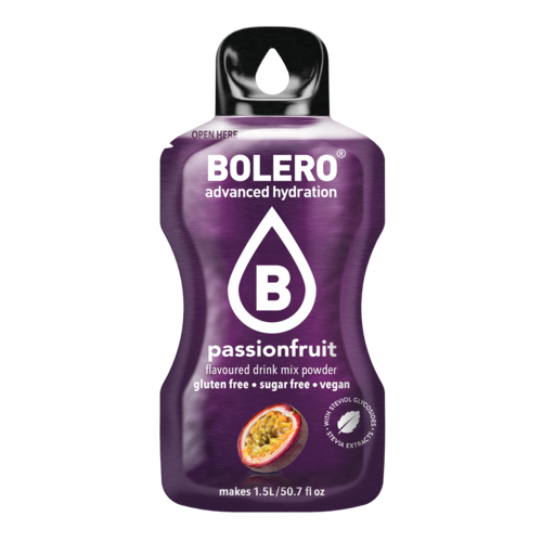  Bolero® Fruit De La Passion | 9g | 1,5L 