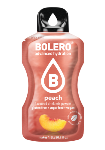  Bolero Peach | 9g | 1,5L 