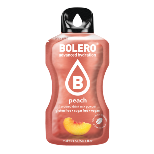  Bolero® Peach | 9g | 1,5L 