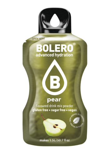  Bolero Pear | 9g | 1,5L 