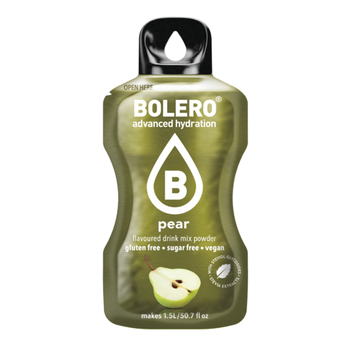  Bolero® Pear | 9g | 1,5L 