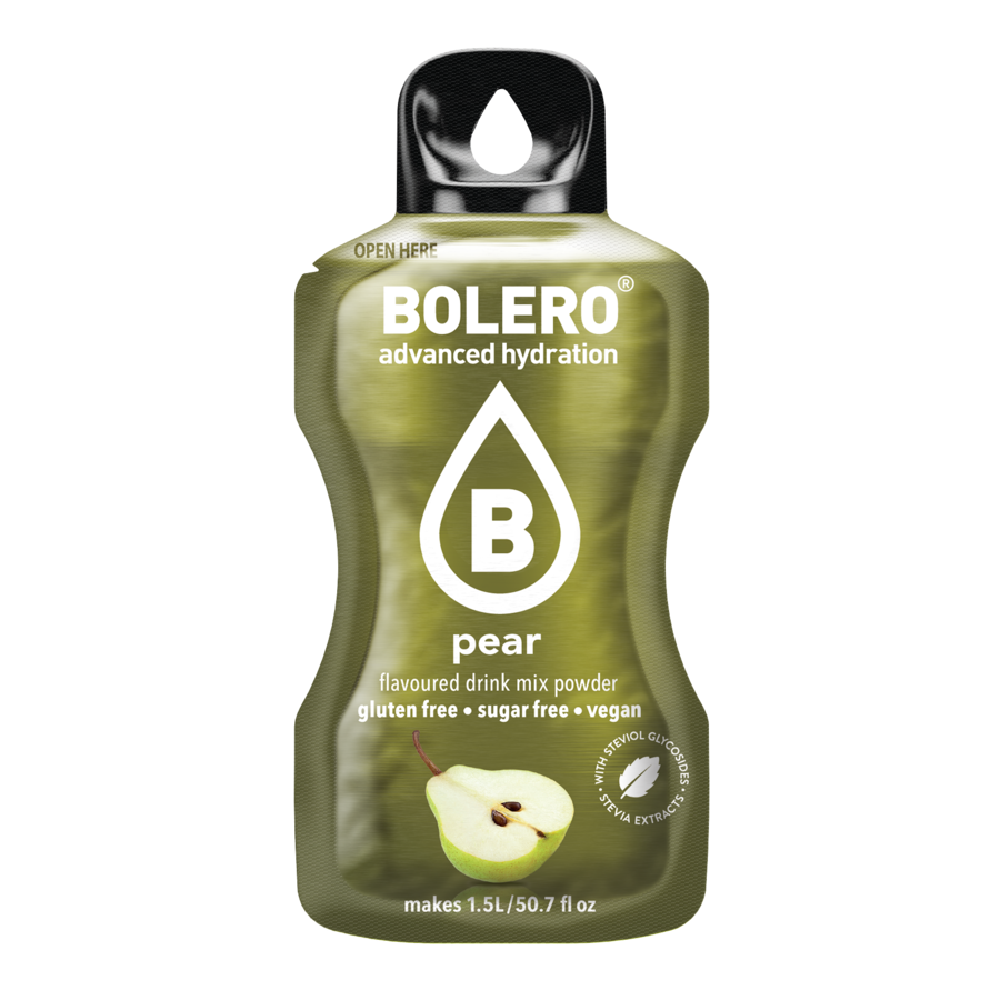 Poire | 9g | 1,5L