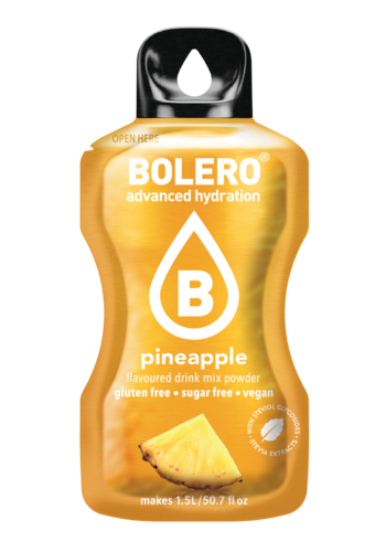  Bolero Ananas | 9g | 1,5L 