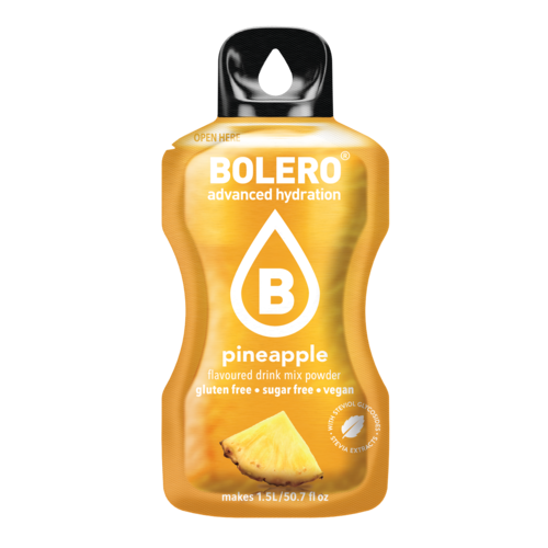  Bolero® Pineapple | 9g | 1,5L 