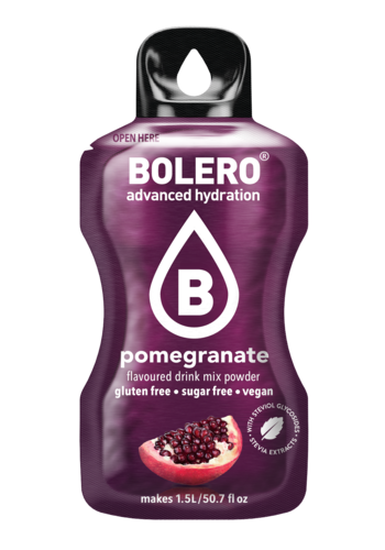  Bolero Granatapfel | 9g | 1,5L 