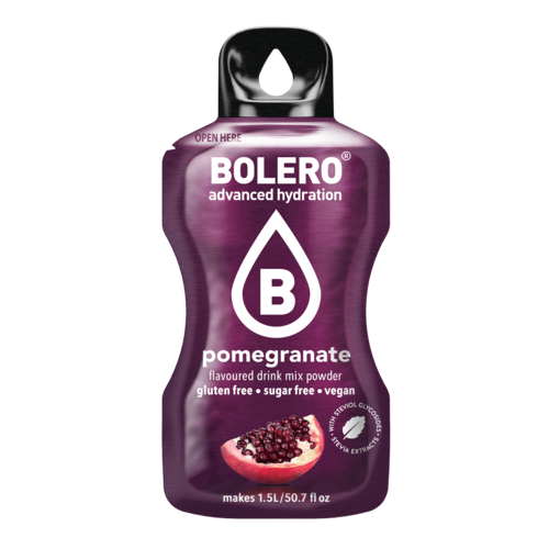  Bolero Pomegranate | 9g | 1,5L 