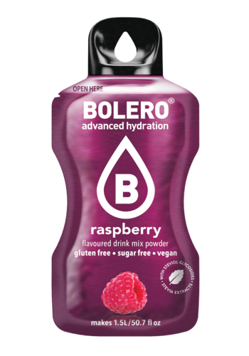  Bolero Raspberry | 9g | 1,5L 