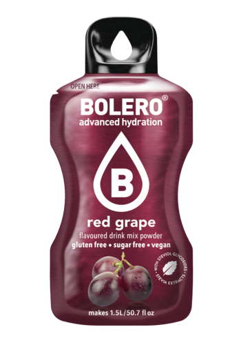  Bolero Raisin Rouge | 9g | 1,5L 