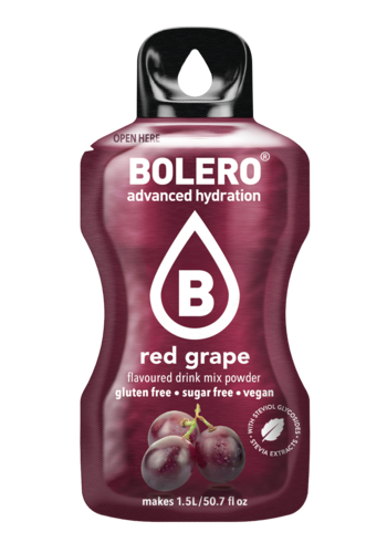  Bolero® Raisin Rouge | 9g | 1,5L 